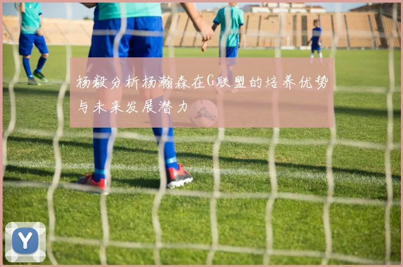 杨毅分析杨瀚森在G联盟的培养优势与未来发展潜力