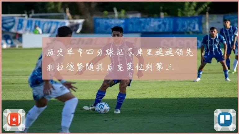 历史单节四分球记录库里遥遥领先利拉德紧随其后克莱位列第三