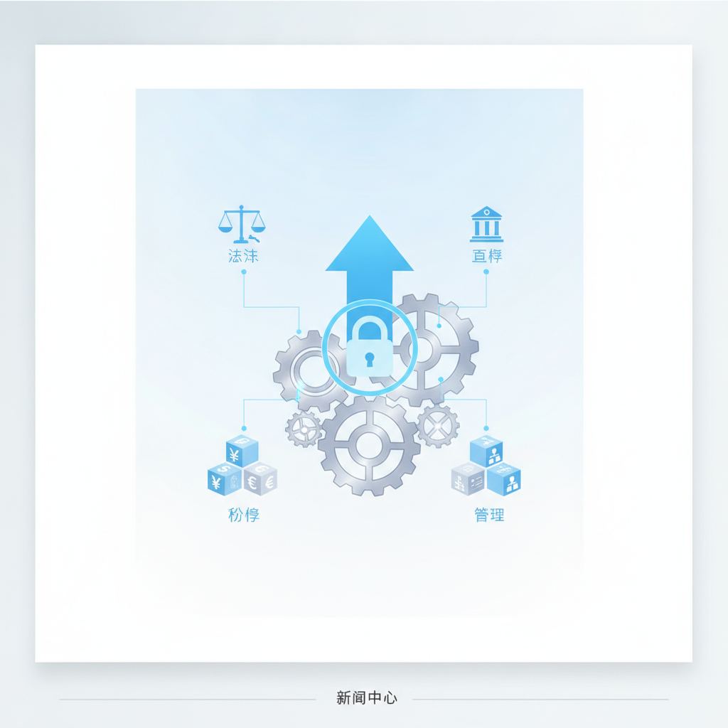 企业财务透明度提升示意图