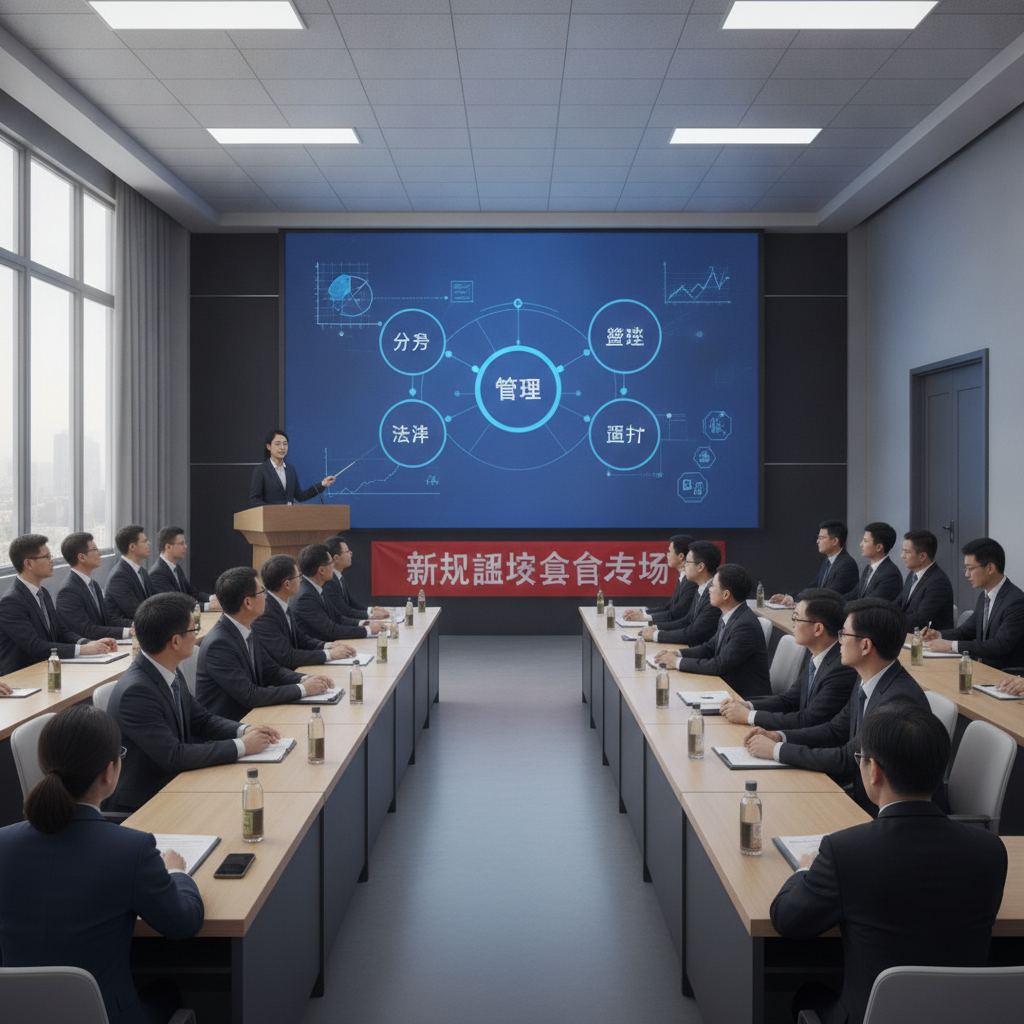 政府财务管理新规解读：提升透明度与效率